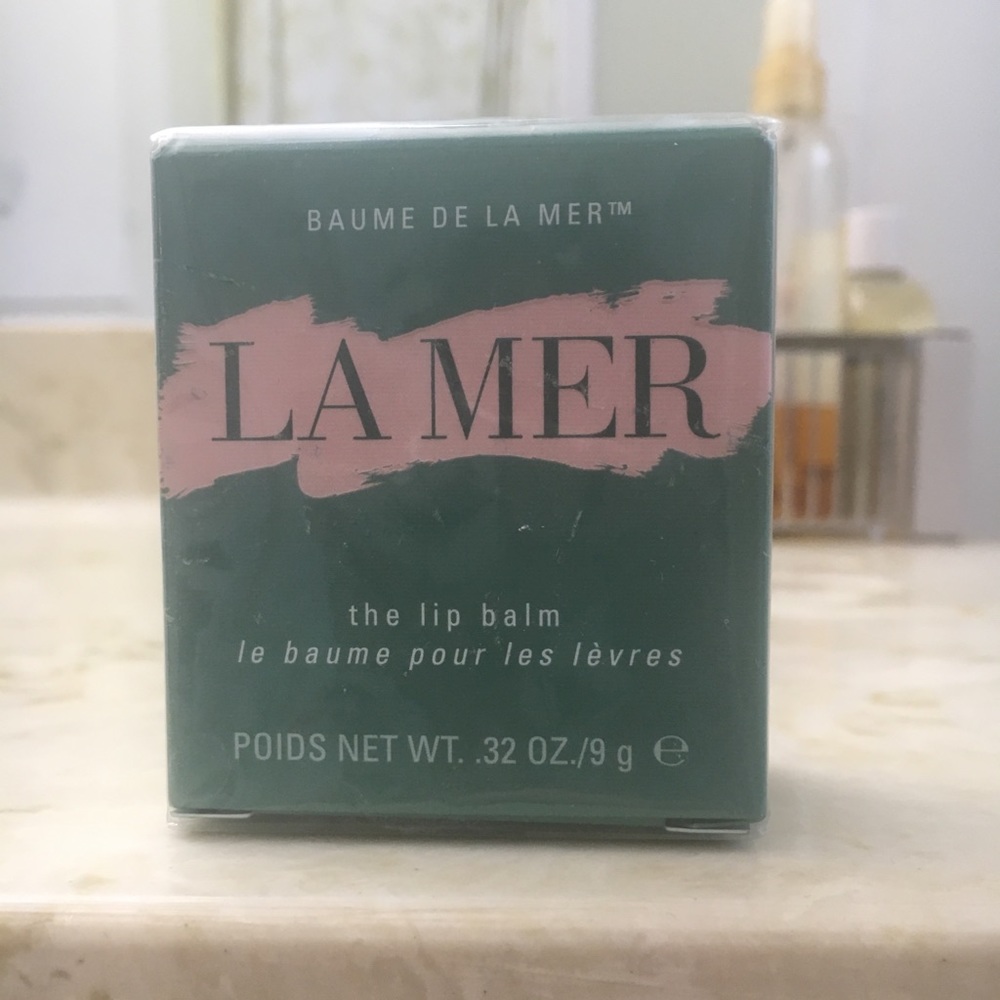 La Mer The Lip Balm NEW UNOPENED